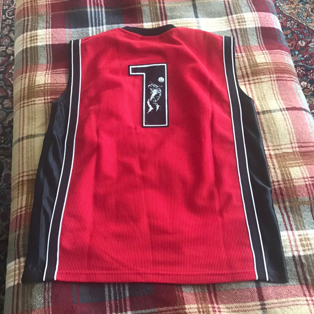 AND 1 Boys basketball jersey 🏀 - Picture 5 of 6